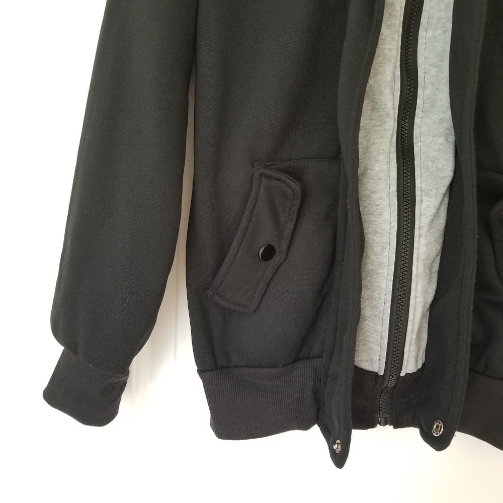 Christian Hiend Double Layered Style Jacket - Picture 2 of 5